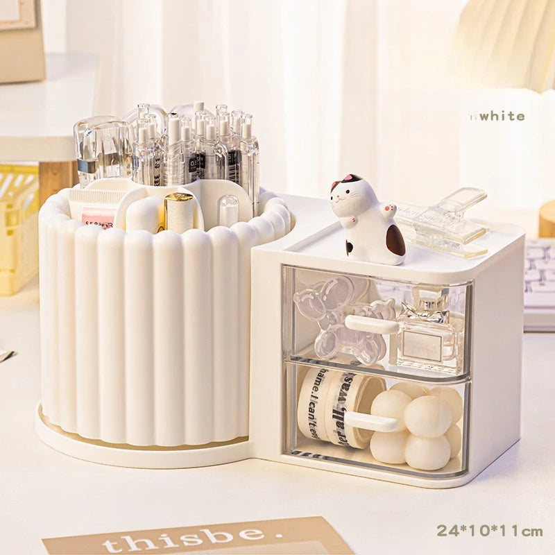 Lumyrel Celestial Spin Organizer (Luxury Edition)