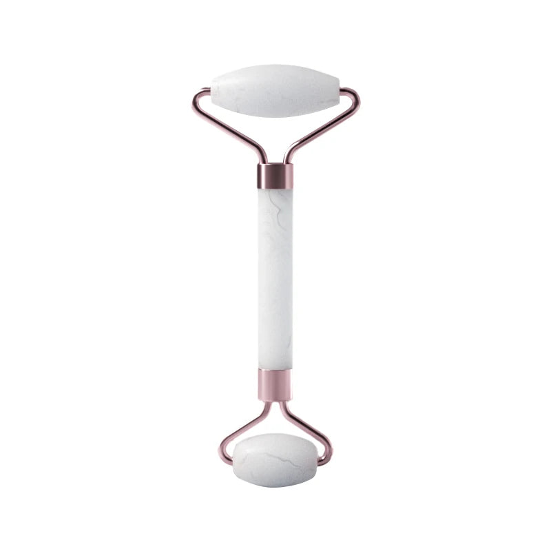 Lumyrel Blush Serenity Roller & Gua Sha Duo
