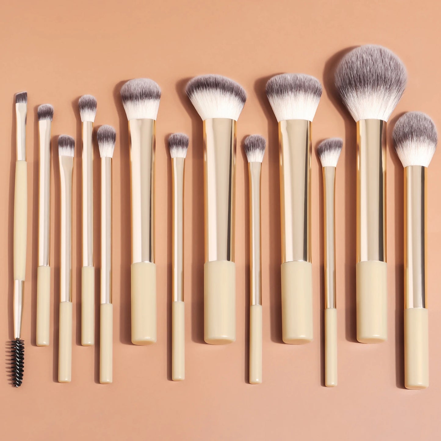 Lumyrel Ritual Glow 13-Piece Brush Set