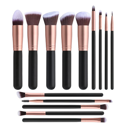 Lumyrel Lumière Pro Brush Collection ( 14-Piece Set)
