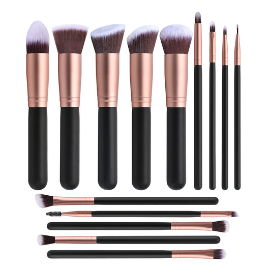 Lumyrel Lumière Pro Brush Collection ( 14-Piece Set)