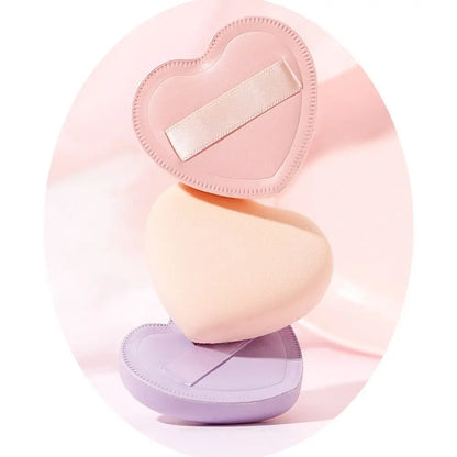 Lumyrel Cloud Kiss Powder Puff