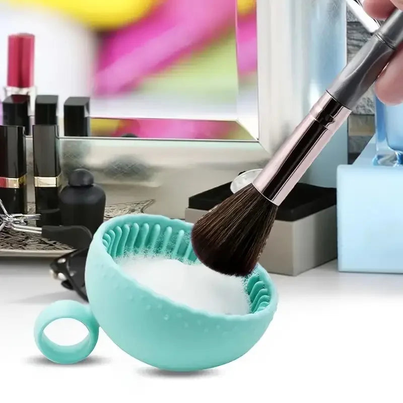Lumyrel Swift Pure Brush Cleansing Bowl