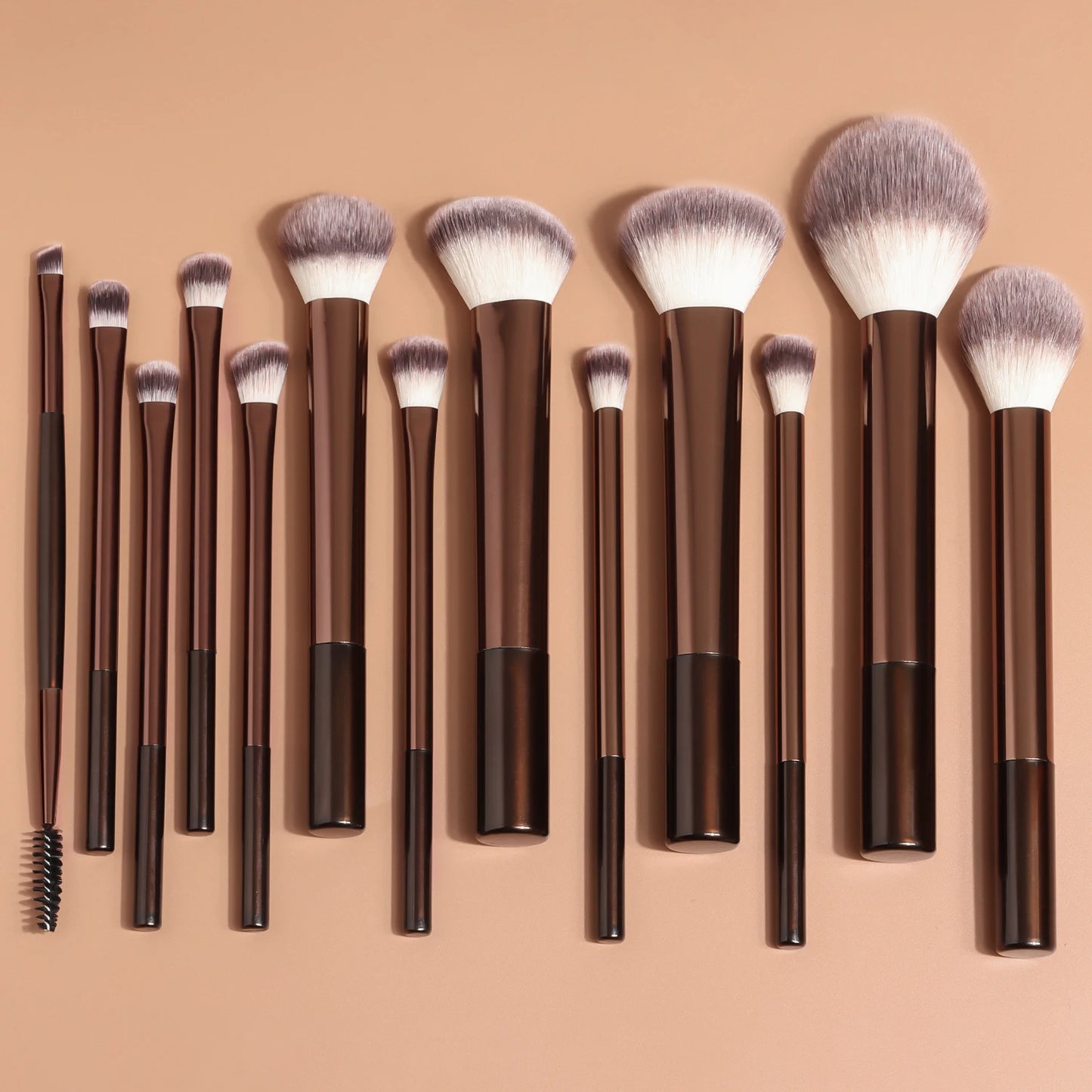 Lumyrel Ritual Glow 13-Piece Brush Set