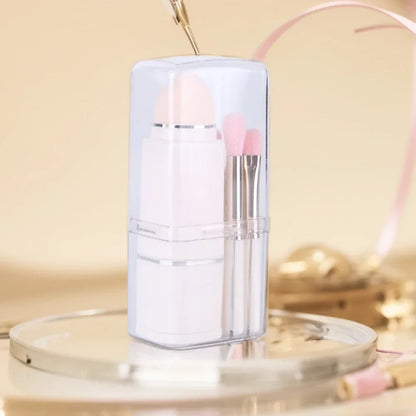 Lumyrel Eclipse Retractable Brush Set (8-in-1)