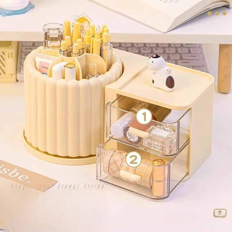 Lumyrel Celestial Spin Organizer (Luxury Edition)