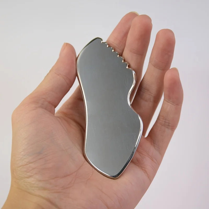 Lumyrel Silver Radiance Gua Sha Sculptor