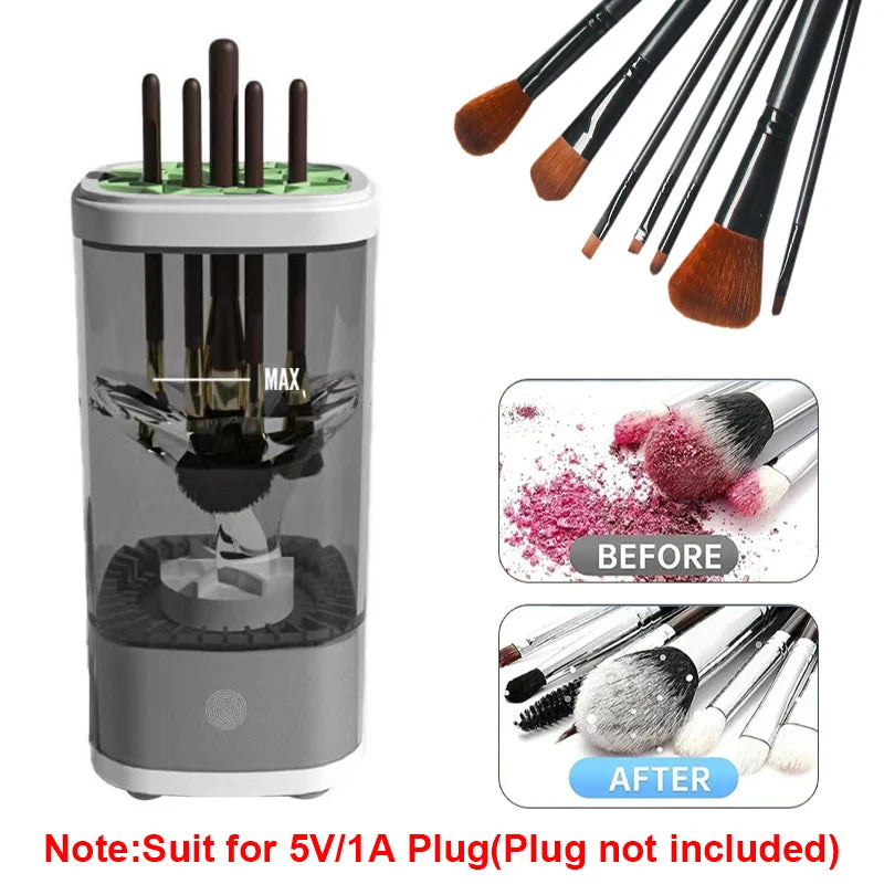 Lumyrel Vortex Pro Electric Brush Cleaner