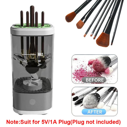 Lumyrel Vortex Pro Electric Brush Cleaner