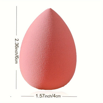 Lumyrel Velvet Glow Beauty Sponge Set (4-Piece)