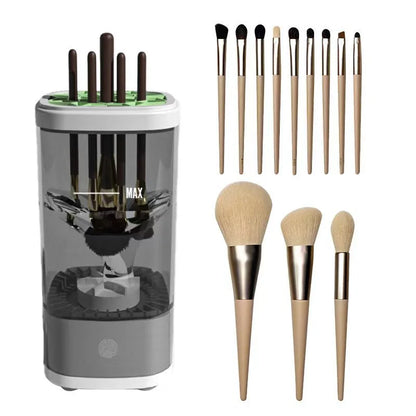 Lumyrel Vortex Pro Electric Brush Cleaner