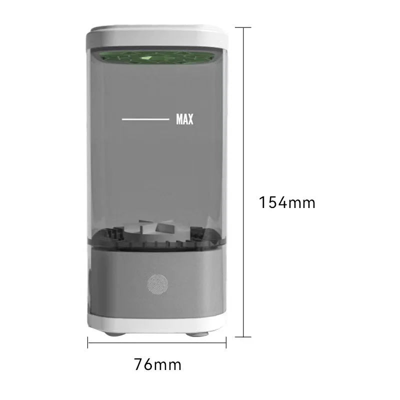 Lumyrel Vortex Pro Electric Brush Cleaner