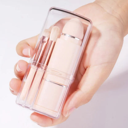 Lumyrel Eclipse Retractable Brush Set (8-in-1)