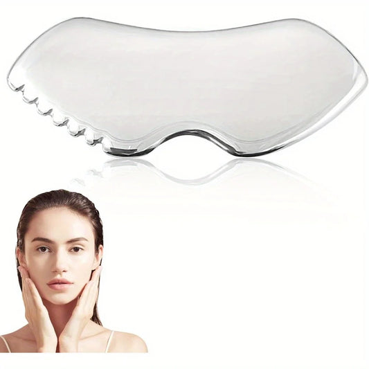 Lumyrel Silver Radiance Gua Sha Sculptor