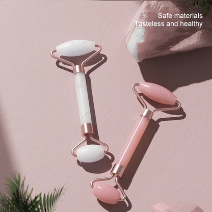 Lumyrel Blush Serenity Roller & Gua Sha Duo