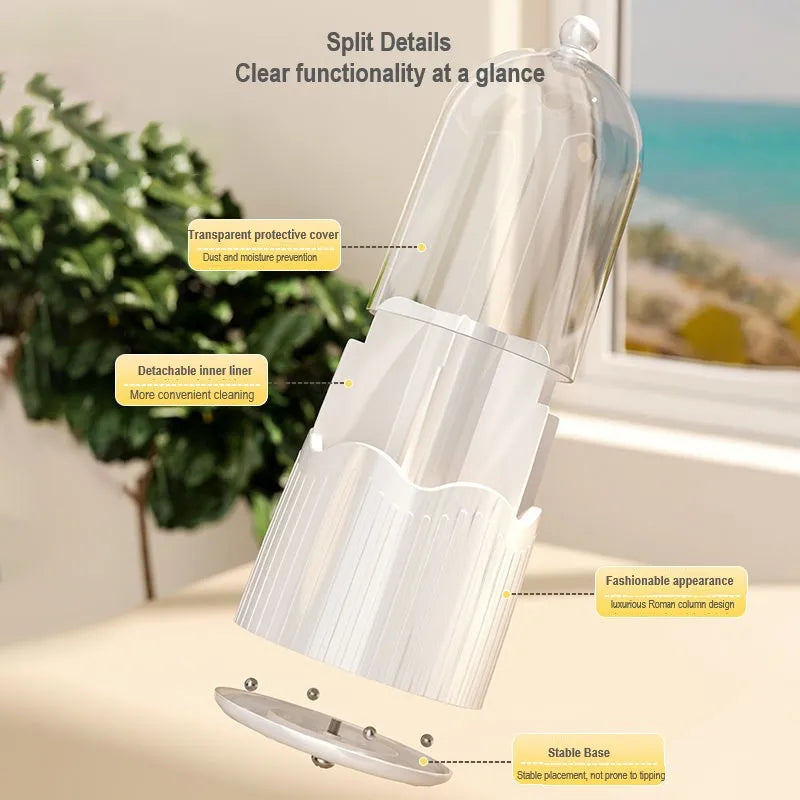 Lumyrel Aura Spin Organizer (With Lid)