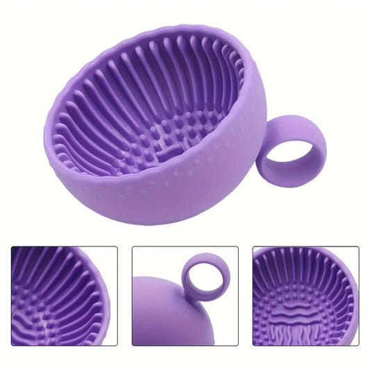 Lumyrel Swift Pure Brush Cleansing Bowl