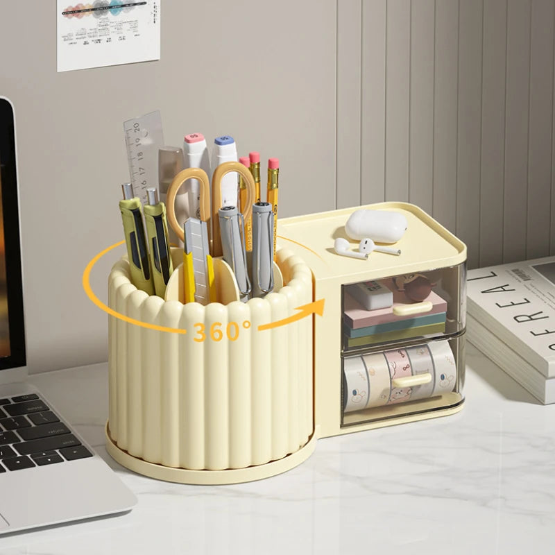 Lumyrel Celestial Spin Organizer (Luxury Edition)