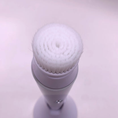 Lumyrel Radiance Spin Cleansing Brush (4-in-1)