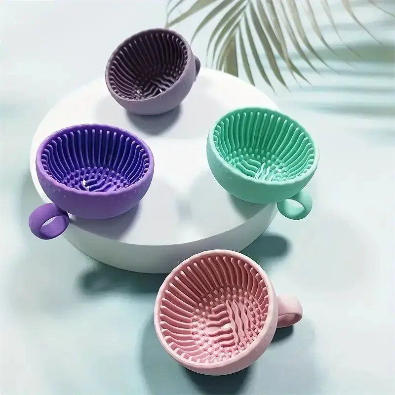 Lumyrel Swift Pure Brush Cleansing Bowl