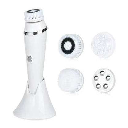 Lumyrel Radiance Spin Cleansing Brush (4-in-1)